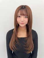ロサ ファイブヘアー(Rosa..5Hair) アレンジで更に可愛く!レイヤーカット!
