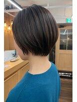 ヘアースペースブルーム プリュス 石橋店(HAIR SPACE BLOOM plus)&nbsp;【石橋阪大前/ショート】酸性ストレート、縮毛矯正、髪質改善