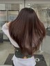 【再来顧客様限定20%OFF!】初めての髪質改善ストレート/柳津