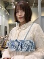 フィルムス 田町芝浦(FILMS)&nbsp;bobと顔まわりレイヤーの相性ぴったりです！]/ショートボブ/