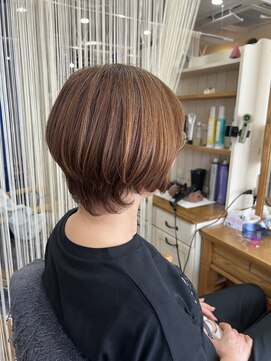 イノセンツ(Innocent'S) 大人ショートレイヤー