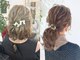 Hairmake salon Dahlia【7月4日 NEW OPEN（予定）】の写真/《恵比寿駅徒歩2分/ヘアメイク専門サロン》お出かけ前のヘアセットや巻き下ろし、似合わせメイクはお任せ☆