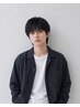 【MEN"S】メンズカット+ダウンパーマ