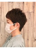 ベリーショート