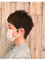 オーフェス 福島店(AUFES)&nbsp;ベリーショート