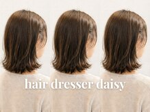 ヘアードレッサー デイジー(hair dresser daisy)