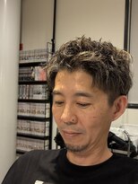 ティア ヘアデザイン(Theia hair design)&nbsp;スパイキー