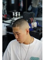 ノア 学芸大学店(NOR)&nbsp;BUZZ CUT