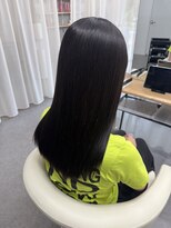 エマ 浦上駅前店(EMMA)&nbsp;シワ改善トリートメント×ケアカラー