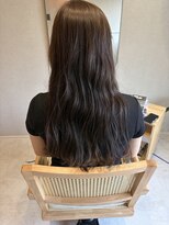 サロンドニコ(salon de nico)&nbsp;オリーブカラー