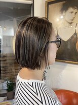 コレットヘア(Colette hair)&nbsp;【yui】highlight×bob
