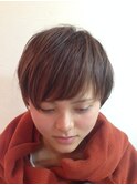 ショートスタイル