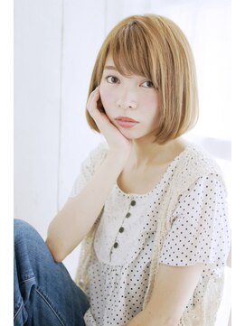 コピーヌ 高田馬場店(Copine) 「とろみ」×クールな「ワンカール」♪「モード」に仕上げても◎