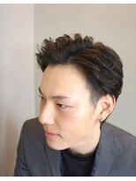 バーバーショップボヤージュ(BARBER SHOP VOYAGE) 7:3 2block