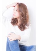 ナチュラルロング