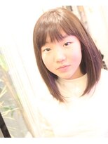 美容室ベーセベーゼ 朝霞店(B C B G)&nbsp;キッズ前下がりボブ [BCBG朝霞店]