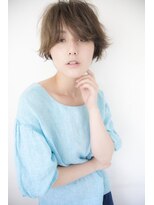 ガーランド (Garland)&nbsp;[Garland/表参道]☆エアリーな質感フェミニンショート☆