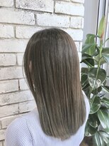 フェリア 渋谷(Feria)&nbsp;【filo by Feria渋谷】セピアグレージュ☆ ”Sota Tawara”