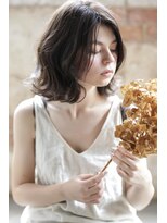 カライングドゥ(ing deux)&nbsp;【＋～ing deux】80sのソバージュ現代リメイク【畠山竜哉】