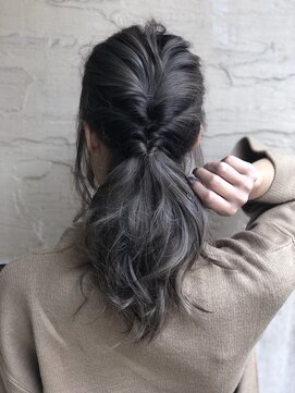 アフィナー(Afinar) 【横浜/Afinar】お呼ばれヘアセット♪