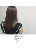 新潟×ナチュラルグレージュ×1万円ヘアエステ×シルクヘア
