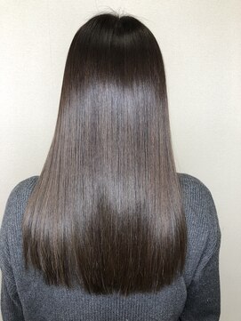 ページボーイ カーキブラウン