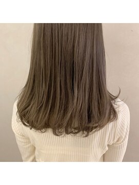 アンドワン 自由が丘(＆ONE) 【＆ONE 自由が丘】　グレージュ