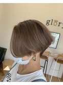 ショートスタイル