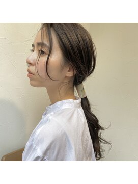 レガロ(REGALO RESORT) SAIMA★ロングアレンジ＊ローポニー