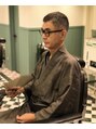 富士東洋理髪店 クラシックショート