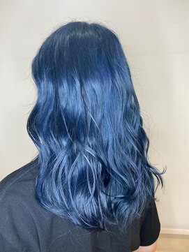 アルーシェ 平井(Alushe) ネイビーブルー『Alushe平井』