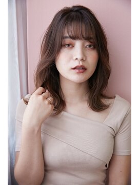 フィガロリビュート(figaro Ribute) ミディアムレイヤー