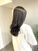 シア(sia)&nbsp;地毛風グレージュ