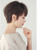 ルアン 上通り(ruen) ショートカット 大人ショート ショートヘア 熊本 熊本県 上通り