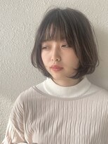 ヘアドレス ルチュラ(Hair dress LucuLa)&nbsp;【ルチュラ田口】ふんわりレイヤーボブ