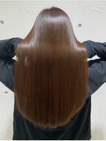 ヘアアンドビューティー ミック(Hair & Beauty miq) 最高級髪質改善トリートメントで触りたくなる髪に◎