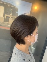 髪の美院 シャルマン ビューティー クリニック(Charmant Beauty Clinic) ショートボブ