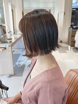 クイントネオリーブ 自由が丘正面口店(quint:neolive) 外ハネボブ