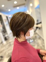 リシェイル(RICHAIR)&nbsp;大人可愛いショートレイヤー