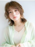 カジュアルネオウルフ 担当 森