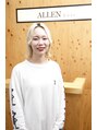 アレンヘアー 池袋店(ALLEN hair) エンドー モエ
