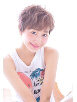 クレドガーデン 西新井店(CRED GARDEN)&nbsp;大人可愛い20代30代40代/マッシュパーマ/くびれショート20