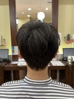 アローズ ステラプレイス店(HELLO'S) メンズ×ショート