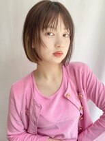 ケーツー心斎橋 クイーンズガーデン バイ ケーツー(K two QUEEN'S GARDEN by K two) 似合わせカット/ボブ/インナーカラー/心斎橋&難波&なんば