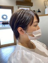 リッツ(RITZ!) ショートスタイル