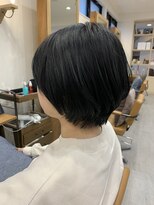 カノエ 福岡香椎店(canoe)&nbsp;韓国スタイル/ショートボブ/艶髪/髪質改善縮毛矯正/香椎/千早
