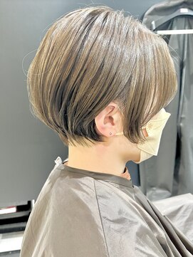 ジエクト 本店(The Ect) スモーキーカラー/ミルクティーブロンド/スモーキーブラウン