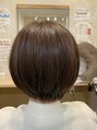 パージハナレ(Parge hanare) 髪質改善プログラムで頭皮も髪も健康に！美髪を実現できます！
