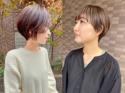 ヘアーカズゥ hair kazooの写真
