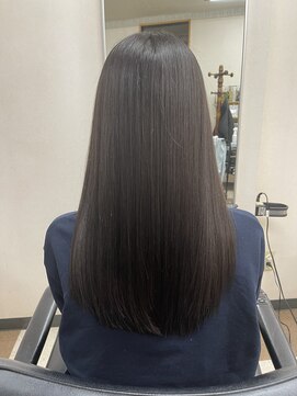 五感鷹匠 髪の診療所 五感式復元システム